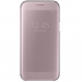 Samsung Galaxy A5 2017 Clear View Cover pink