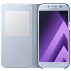 Samsung Galaxy A5 2017 S-View Cover blue