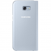 Samsung Galaxy A5 2017 S-View Cover blue