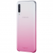 Samsung Galaxy A50 Gradation Cover pink