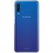 Samsung Galaxy A50 Gradation Cover violet