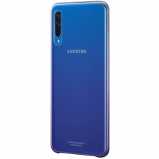 Samsung Galaxy A50 Gradation Cover violet