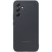 Samsung Galaxy A54 5G Silicone Cover suojakuori black