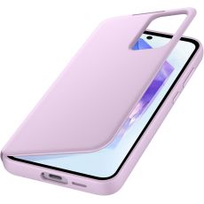 Samsung Galaxy A55 5G Smart View Wallet Case Lavender