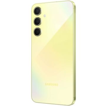 Samsung Galaxy A55 5G 256GB Yellow
