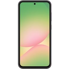Samsung Galaxy A56 5G Silicone Case silikonisuoja Black