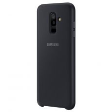 Samsung Galaxy A6+ 2018 Dual Layer Cover black