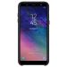 Samsung Galaxy A6+ 2018 Dual Layer Cover black