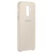 Samsung Galaxy A6+ 2018 Dual Layer Cover gold