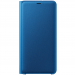 Samsung Galaxy A7 2018 Wallet Cover blue