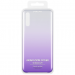 Samsung Galaxy A70 Gradation Cover violet