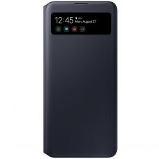 Samsung Galaxy A71 S-View Cover black