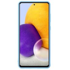 Samsung Galaxy A72/A72 5G Silicone Cover blue