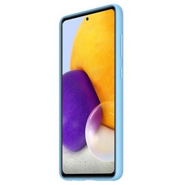 Samsung Galaxy A72/A72 5G Silicone Cover blue
