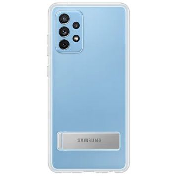 Samsung Galaxy A72/A72 5G Clear Cover Standing