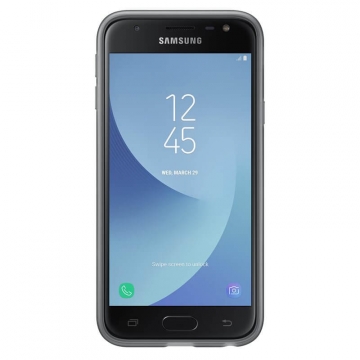Samsung Galaxy J3 2017 Jelly Cover black