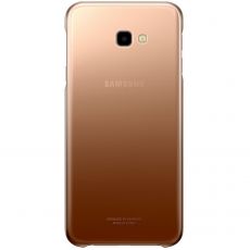 Samsung Galaxy J4+ 2018 Gradation Cover gold