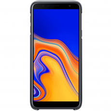 Samsung Galaxy J4+ 2018 Gradation Cover black