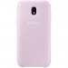 Samsung Galaxy J3 2017 Dual Layer Cover pink