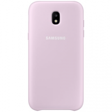 Samsung Dual Layer Cover Galaxy J5 2017 pink