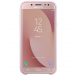 Samsung Galaxy J3 2017 Dual Layer Cover pink