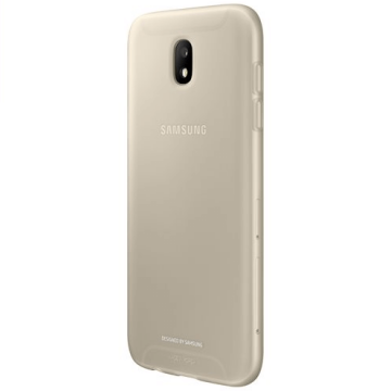 Samsung Jelly Cover Galaxy J5 2017 gold