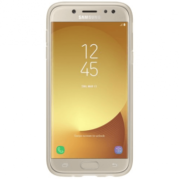 Samsung Jelly Cover Galaxy J5 2017 gold