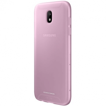 Samsung Jelly Cover Galaxy J5 2017 pink