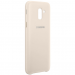 Samsung Galaxy J6 2018 Dual Layer Cover gold