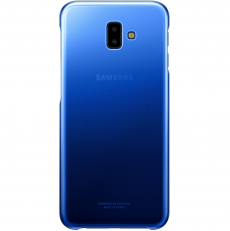 Samsung Galaxy J6+ 2018 Gradation Cover blue