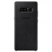 Samsung Galaxy Note 8 Alcantara Cover black