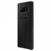 Samsung Galaxy Note 8 Alcantara Cover black