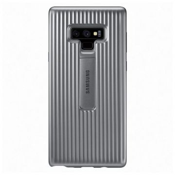 Samsung Galaxy Note 9 Protective Standing Cover Grey