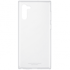 Samsung Galaxy Note 10 Clear Cover Transparent