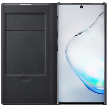Samsung Galaxy Note 10 LED View Cover black