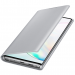 Samsung Galaxy Note 10 LED View Cover silver