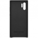Samsung Galaxy Note 10+ Leather Cover black