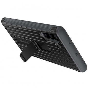 Samsung Galaxy Note 10 Protective Standing Cover black