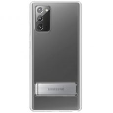 Samsung Galaxy Note20 Clear Cover Standing