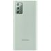 Samsung Galaxy Note20 Clear View Cover green