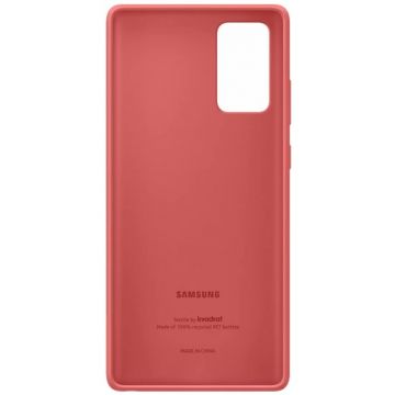 Samsung Galaxy Note20 Kvadrat Cover red