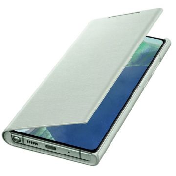 Samsung Galaxy Note20 LED View Cover green