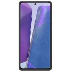 Samsung Galaxy Note20 Silicone Cover black