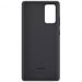 Samsung Galaxy Note20 Silicone Cover black