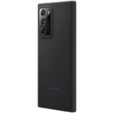 Samsung Galaxy Note20 Ultra Silicone Cover black