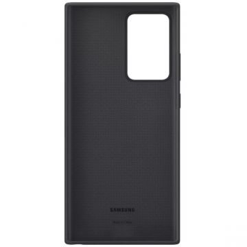 Samsung Galaxy Note20 Ultra Silicone Cover black