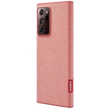 Samsung Galaxy Note20 Ultra Kvadrat Cover red