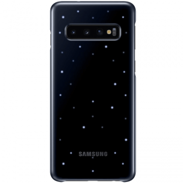 Samsung Galaxy S10 LED Cover black