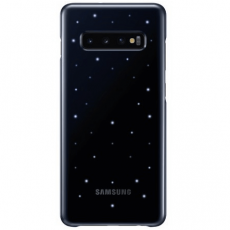 Samsung Galaxy S10+ LED Cover black