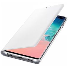 Samsung Galaxy S10+ LED View Cover white